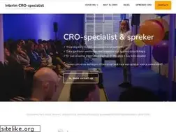 Sites similar to freelance-cro-specialist.nl