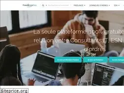 Sites similar to freelance-day.eu