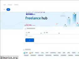 Sites similar to freelance-hub.jp