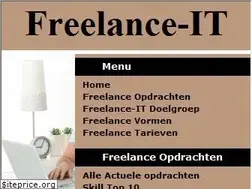 Sites similar to freelance-it.nl