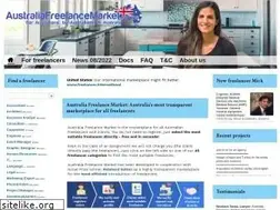 Sites similar to freelance-market.com.au