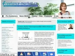 Sites similar to freelance-market.cz