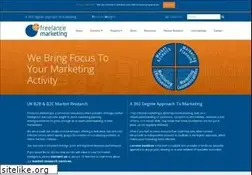 Sites similar to freelance-marketing.com