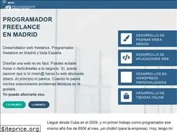 Sites similar to freelance-programador.com