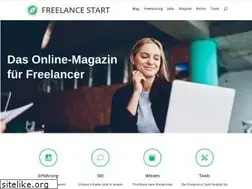 Sites similar to freelance-start.de