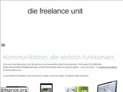 Sites similar to freelance-unit.de