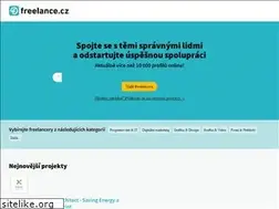 Sites similar to freelance.cz