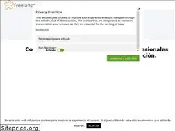 Sites similar to freelance.es
