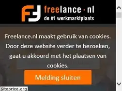 Sites similar to freelance.nl