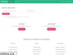 Sites similar to freelance.nyc