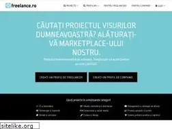 Sites similar to freelance.ro