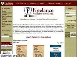 Sites similar to freelanceacademypress.com