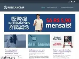 Sites similar to freelancear.com.br