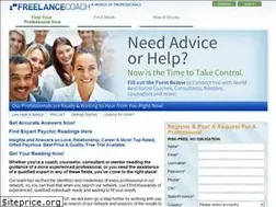 Sites similar to freelancecoach.com