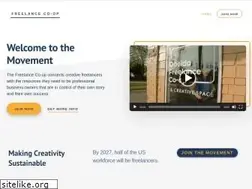 Sites similar to freelancecoop.org