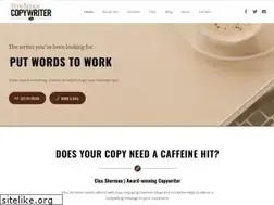 Sites similar to freelancecopywriter.com.au