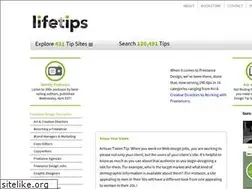 Sites similar to freelancedesign.lifetips.com