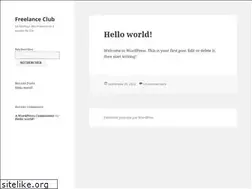 Sites similar to freelancedesignerclub.de