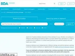 Sites similar to freelancedietitians.org