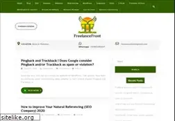 Sites similar to freelancefront.com