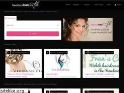 Sites similar to freelancehair.co.uk