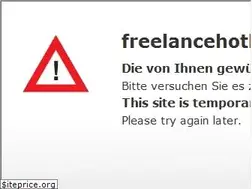 Sites similar to freelancehotline.de