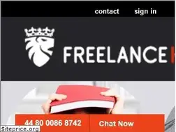 Sites similar to freelancehouse.co.uk