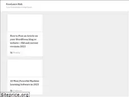 Sites similar to freelancehub.work