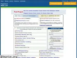 Sites similar to freelanceindia.com