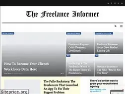 Sites similar to freelanceinformer.com