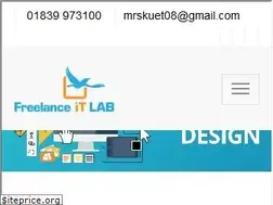 Sites similar to freelanceitlab.com