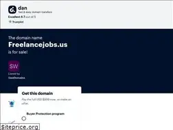 Sites similar to freelancejobs.us