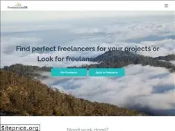 Sites similar to freelancejobsdb.com