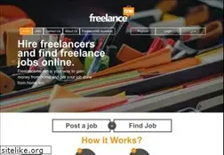 Sites similar to freelanceme.net