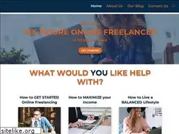 Sites similar to freelancemojo.co