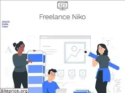 Sites similar to freelanceniko.com