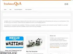 Sites similar to freelanceqanda.com