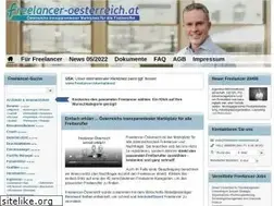 Sites similar to freelancer-oesterreich.at