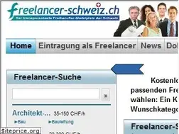Sites similar to freelancer-schweiz.ch