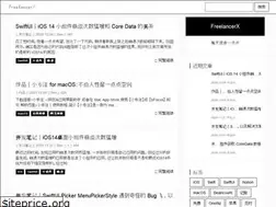 Sites similar to freelancer-x.com