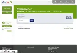 Sites similar to freelancer.co