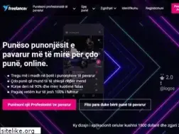 Sites similar to freelancer.com.al
