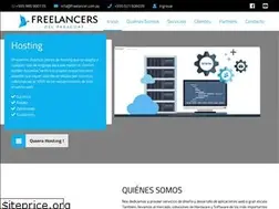 Sites similar to freelancer.com.py
