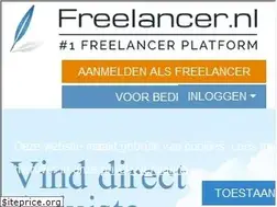 Sites similar to freelancer.nl