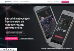 Sites similar to freelancer.pl