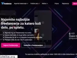 Sites similar to freelancer.si