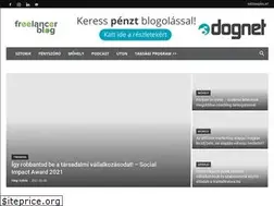 Sites similar to freelancerblog.hu