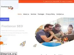 Sites similar to freelancerforseo.com