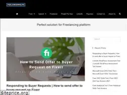 Sites similar to freelancerhelps.com