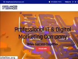 Sites similar to freelanceritservices.com